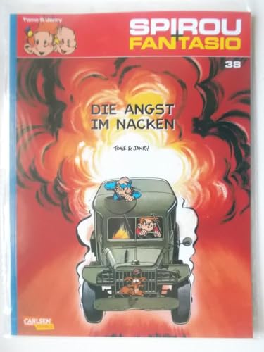 Imagen de archivo de Spirou und Fantasio 38 -Language: german a la venta por GreatBookPrices