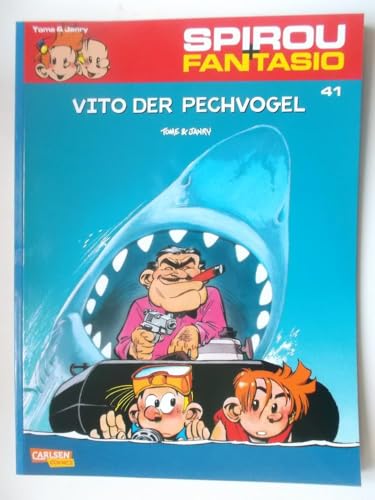 Imagen de archivo de Spirou und Fantasio 41 a la venta por GreatBookPrices