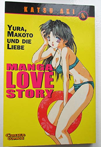 Beispielbild fr Manga Love Story, Band 4 zum Verkauf von medimops