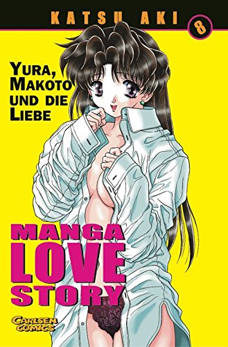 Beispielbild fr Manga Love Story, Band 8 zum Verkauf von medimops