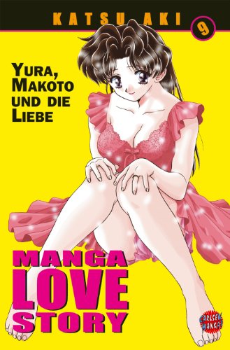 Manga Love Story, Band 9 - Aki, Katsu