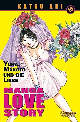 Manga Love Story, Band 10 - Aki, Katsu