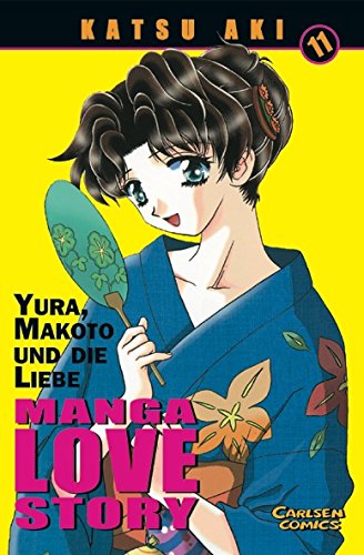 Beispielbild fr Manga Love Story, Band 11 zum Verkauf von medimops