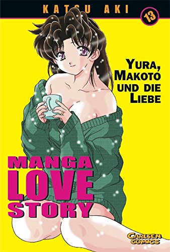 Manga Love Story, Band 13 - Aki, Katsu