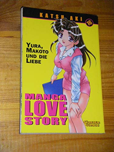 Manga Love Story, Band 16 - Aki, Katsu