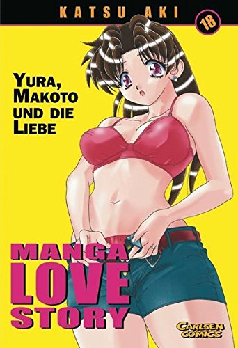 Manga Love Story, Band 18 - Aki, Katsu
