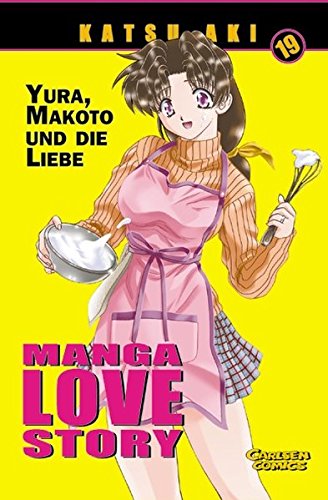 Manga Love Story, Band 19 - Aki, Katsu