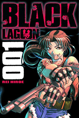 Stock image for Black Lagoon 01 -Language: german for sale by GreatBookPrices