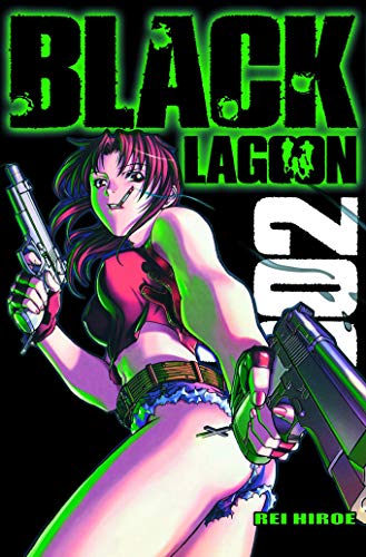 Stock image for Black Lagoon 02 -Language: german for sale by GreatBookPrices