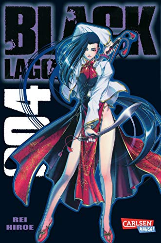 Stock image for Black Lagoon 04 for sale by WorldofBooks