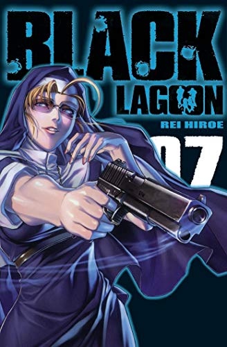 Stock image for Hiroe, R: Black Lagoon 07 for sale by Blackwell's