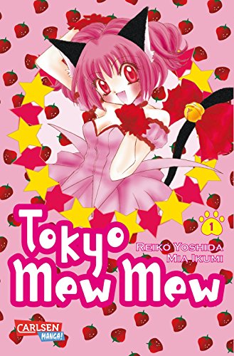 Beispielbild fr Tokyo Mew Mew, Band 1: BD 1 zum Verkauf von medimops