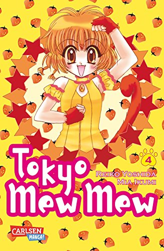Stock image for Tokyo Mew Mew, Band 4: BD 4 for sale by medimops