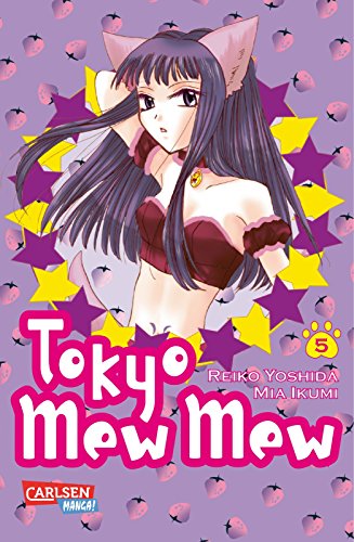 Beispielbild fr Tokyo Mew Mew, Band 5: BD 5 zum Verkauf von medimops