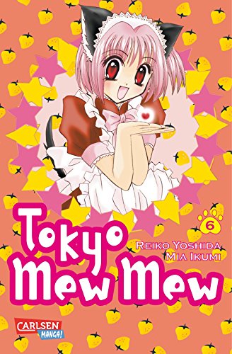 Beispielbild fr Tokyo Mew Mew, Band 6 zum Verkauf von medimops