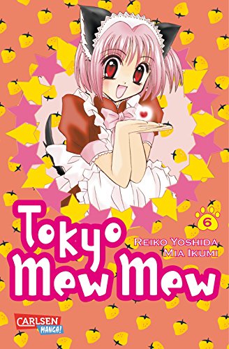 Tokyo Mew Mew 06 (9783551773265) by [???]