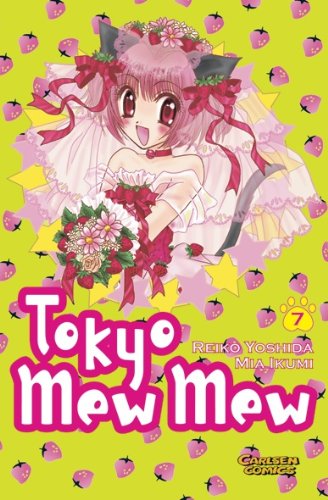 Stock image for Tokyo Mew Mew, Band 7 for sale by medimops