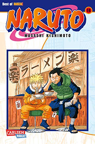 Imagen de archivo de Naruto 16 a la venta por AwesomeBooks