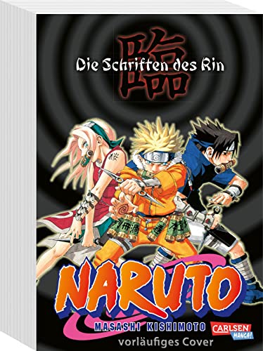 9783551773401: Naruto. Die Schriften des Rin