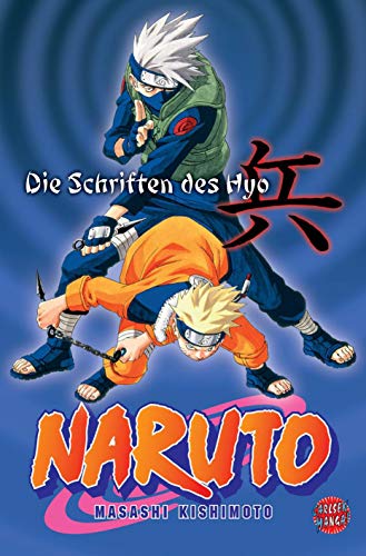 Naruto: Die Schriften des Hyo (9783551773432) by Kishimoto, Masashi