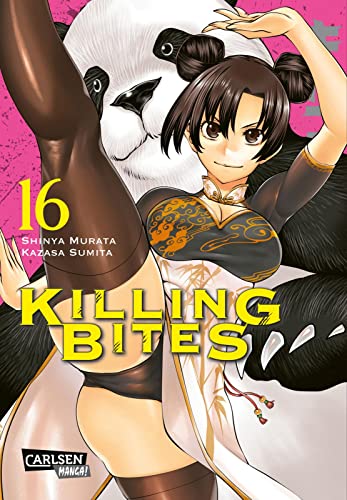 Killing Bites 10 - Murata, Shinya: 9783551771179 - AbeBooks