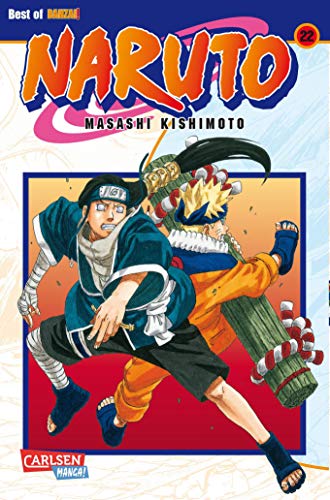 Naruto 22 - Masashi Kishimoto