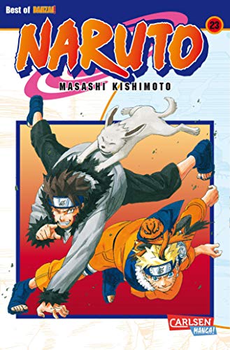 Naruto 23 - Masashi Kishimoto