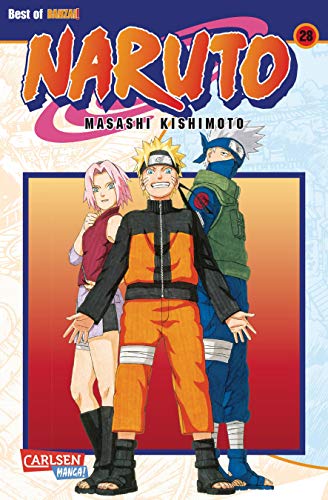 Beispielbild fr Naruto 28 zum Verkauf von Chiron Media