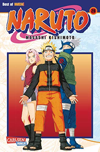 Stock image for Naruto 28 for sale by Chiron Media