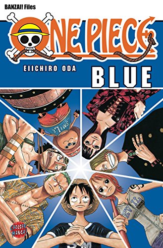 Beispielbild fr One Piece: Blue: Grand Data File zum Verkauf von medimops