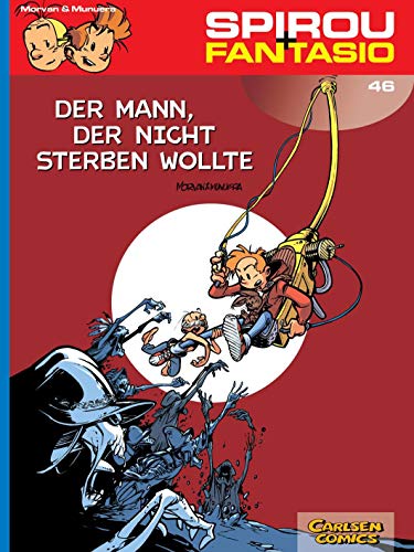 Imagen de archivo de Der Mann, Der Nicht Sterben Wollte: Bd.46 a la venta por Revaluation Books