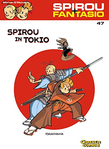Imagen de archivo de Spirou In Tokio: Bd.47 a la venta por Revaluation Books
