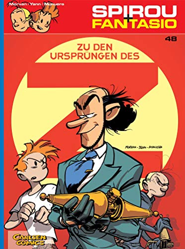 Imagen de archivo de Spirou Und Fantasio, Neue Edition: Bd.48 a la venta por Revaluation Books