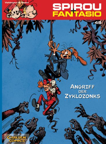 Beispielbild fr Spirou Und Fantasio, Neue Edition: Bd.49 zum Verkauf von Revaluation Books