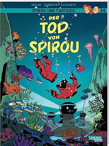 Beispielbild fr Spirou und Fantasio: Band 54 zum Verkauf von GreatBookPrices