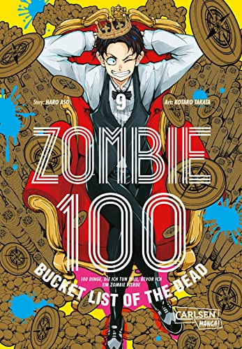 Beispielbild fr Zombie 100 - Bucket List of the Dead 9 zum Verkauf von GreatBookPrices