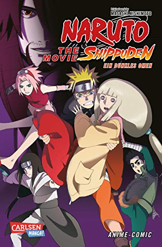 Imagen de archivo de Naruto the Movie: Shippuden, Band 1 -Language: german a la venta por GreatBookPrices