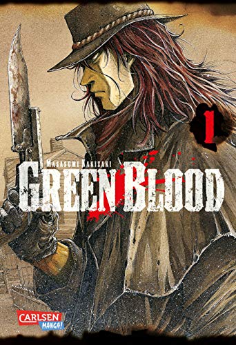 Beispielbild fr Green Blood, Band 1 zum Verkauf von medimops