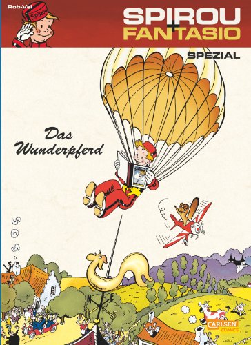 Imagen de archivo de Spirou & Fantasio Spezial, Band 16: Spirou Spezial, Band 16 -Language: german a la venta por GreatBookPrices