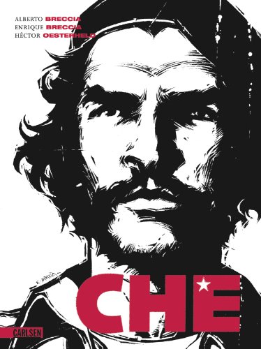9783551776549: Che: Eine Comic-Biografie