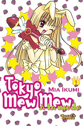 Beispielbild fr Tokyo Mew Mew a la Mode, Band 1: BD 1 zum Verkauf von medimops