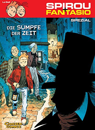 Stock image for Spirou und Fantasio Spezial/Smpfe for sale by Blackwell's