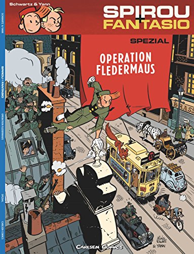 Stock image for Operation Fledermaus: Bd.9 for sale by Revaluation Books