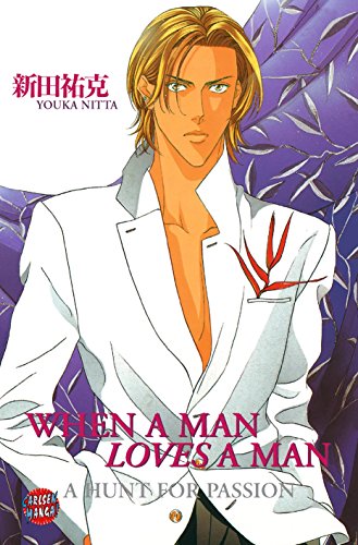 Imagen de archivo de When A Man Loves A Man: A Hunt For Passion (Carlsen Comics): BD 1 a la venta por medimops