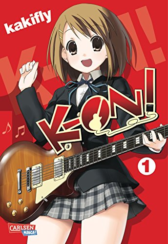 Stock image for K-On!, Band 1 for sale by medimops