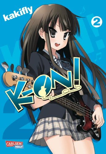 Imagen de archivo de K-On!, Band 2 a la venta por medimops