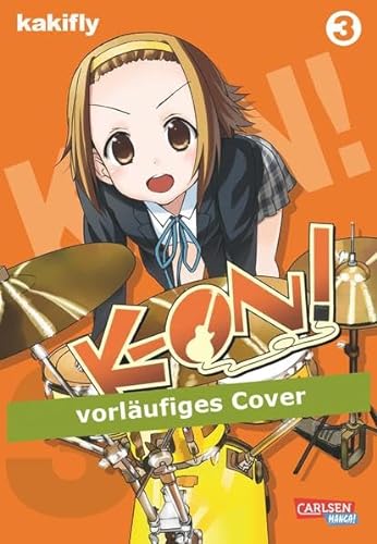 Stock image for K-On!, Band 3 for sale by medimops