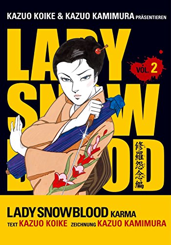 Lady Snowblood 02 (9783551777829) by [???]