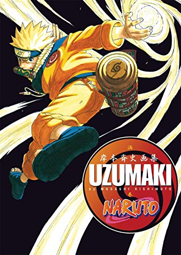 9783551777898: Kishimoto, M: Naruto Artbook Uzumaki