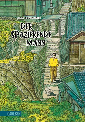 9783551777911: Der spazierende Mann